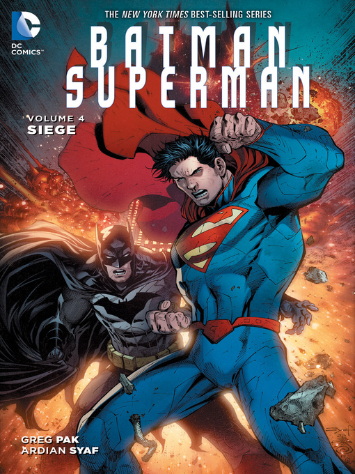 Title details for Batman/Superman (2013), Volume 4 by Greg Pak - Available